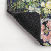 Vincent van Gogh - Boeket Bloemen in een Vaas Muismat (Hoek)