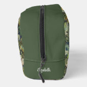  Vincent Van Gogh Boeket van Bloemen Naam Toilettasje (Rechts)