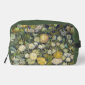  Vincent Van Gogh Boeket van Bloemen Naam Toilettasje (Achterkant)