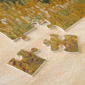 Vincent van Gogh, Boerderij in de Provence Legpuzzel (Zijkant)