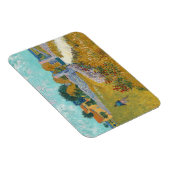 Vincent van Gogh, Boerderij in de Provence Magneet (Rechterzijde)