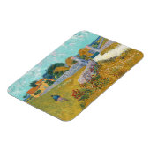 Vincent van Gogh, Boerderij in de Provence Magneet (Linkerzijde)