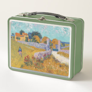 Vincent van Gogh - Boerderij in Provence