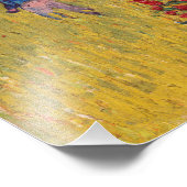 Vincent van Gogh - Boerderij in Provence Foto Afdruk (Hoek)