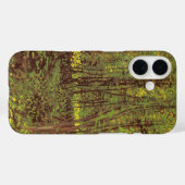 Vincent van Gogh - Bomen en Ondergroei Case-Mate iPhone Case (Achterkant (horizontaal))