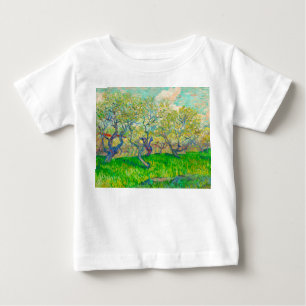 Vincent van Gogh Boomgaard in Blossom