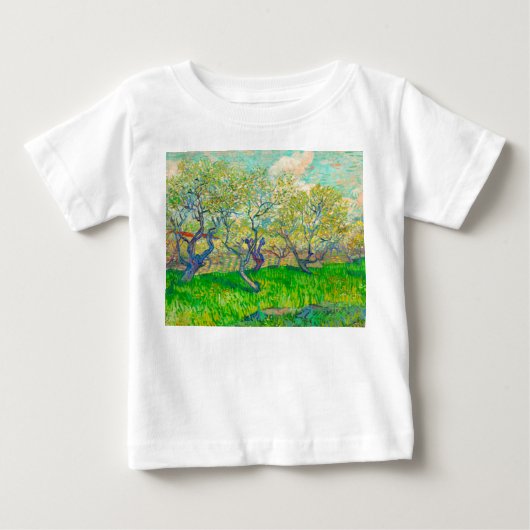 Vincent van Gogh Boomgaard in Blossom (Voorkant)