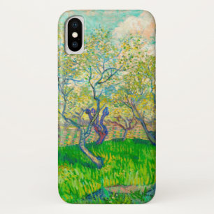 Vincent van Gogh Boomgaard in Blossom Case-Mate iPhone Case