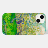 Vincent van Gogh Boomgaard in Blossom Case-Mate iPhone Case (Achterkant (horizontaal))