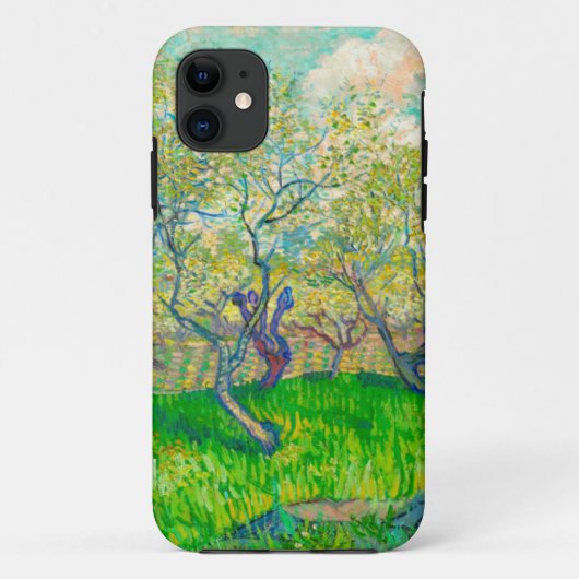 Vincent van Gogh Boomgaard in Blossom Case-Mate iPhone Case (Achterkant)