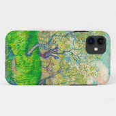 Vincent van Gogh Boomgaard in Blossom Case-Mate iPhone Case (Achterkant (horizontaal))