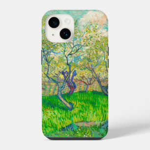 Vincent van Gogh Boomgaard in Blossom iPhone 14 Hoesje