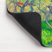 Vincent van Gogh Boomgaard in Blossom Muismat (Hoek)