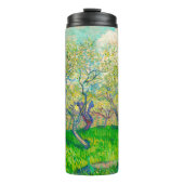 Vincent van Gogh Boomgaard in Blossom Thermosbeker (Voorkant)