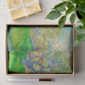 Vincent van Gogh Boomgaard in Blossom Tissuepapier (Geschenk)