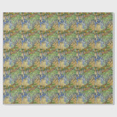 Vincent van Gogh - boomwortels Cadeaupapier (Vlak)