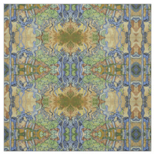 Vincent van Gogh - boomwortels Stof