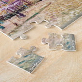 Vincent van Gogh - Boulevard de Clichy Puzzle Legpuzzel (Zijkant)