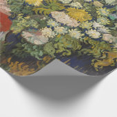 Vincent van Gogh Bouquet in een Vase Cadeaupapier (Hoek)