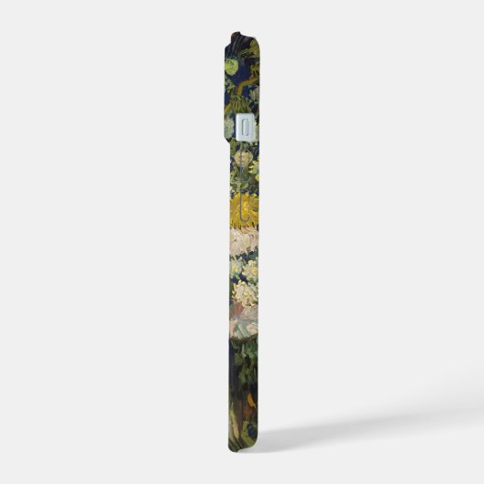 Vincent van Gogh Bouquet in een Vase iPhone 15 Case (Linkerkant)
