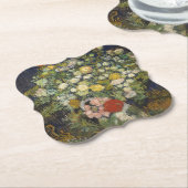 Vincent van Gogh Bouquet in een Vase Kartonnen Onderzetters (Gekanteld)