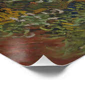 Vincent van Gogh Bouquet in een Vase Perfect Poster (Hoek)