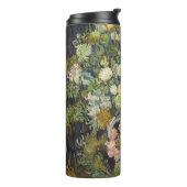 Vincent van Gogh Bouquet in een Vase Thermosbeker (Gedraaid links)