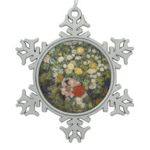 Vincent van Gogh Bouquet in een Vase