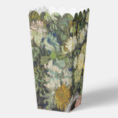 Vincent Van Gogh Bouquet van Bloemen Bedankdoosjes (Achterkant)