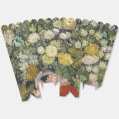 Vincent Van Gogh Bouquet van Bloemen Bedankdoosjes (Ongevouwen)