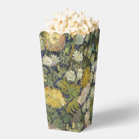 Vincent Van Gogh Bouquet van Bloemen Bedankdoosjes (Popped)