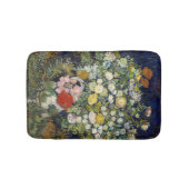 Vincent van Gogh - Bouquet van Bloemen in een Vase Badmat (Voorkant)