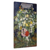 Vincent van Gogh - Bouquet van Bloemen in een Vase Klembord (Rechts)