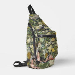  Vincent Van Gogh Bouquet van Bloemen Sling Bag