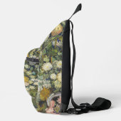  Vincent Van Gogh Bouquet van Bloemen Sling Bag (Rechts)