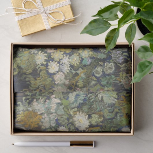  Vincent Van Gogh Bouquet van Bloemen Tissuepapier (Geschenk)