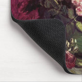 Vincent Van Gogh - Bowl met pony's en Rozen Muismat (Hoek)