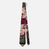 Vincent Van Gogh - Bowl met pony's en Rozen Stropdas (Voorkant)