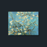 Vincent van Gogh Branches met Almond Blossom Canvas Afdruk<br><div class="desc">Vincent van Gogh Branches met Almond Blossom</div>