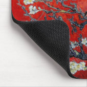 Vincent van Gogh Branches met Almond Blossom Muismat (Hoek)