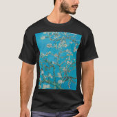 Vincent Van Gogh - Branches met Almond Blossom, T-shirt (Voorkant)