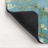 Vincent Van Gogh Branches van de Amandelboom Muismat (Hoek)