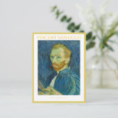 VINCENT VAN GOGH ... BRIEFKAART (Staand voorkant)