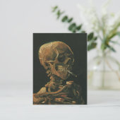 Vincent van Gogh Briefkaart (Staand voorkant)