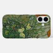 Vincent van Gogh - Butterflies en Poppies Case-Mate iPhone Case (Achterkant (horizontaal))