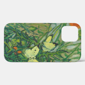 Vincent van Gogh - Butterflies en Poppies Case-Mate iPhone Case (Achterkant (horizontaal))