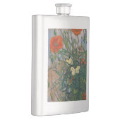 Vincent van Gogh - Butterflies en Poppies Flacon (Rechts)