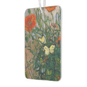 Vincent van Gogh - Butterflies en Poppies Luchtverfrisser (Links)
