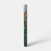 Vincent van Gogh - Butterflies en Poppies Samsung Galaxy Hoesje (Linkerkant)