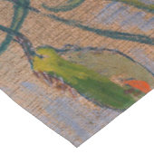 Vincent van Gogh - Butterflies en Poppies Tafelkleed (Gekanteld)